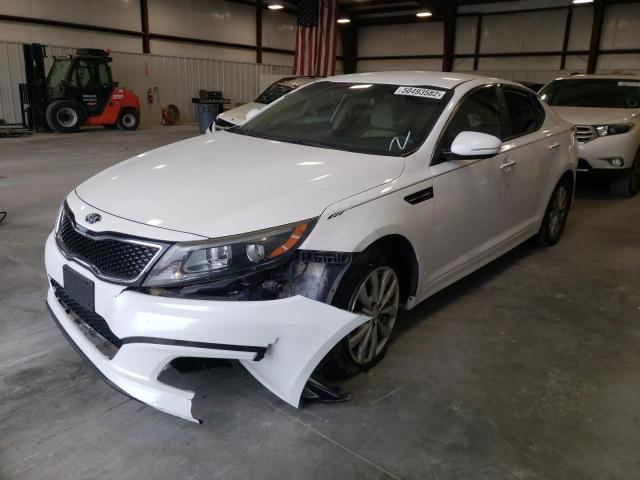 Photo 2 from auction – 2015 KIA OPTIMA LX with VIN 5XXGM4A73FG418324