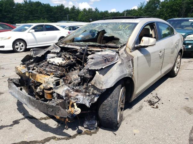 Photo 2 from auction – 2011 BUICK LACROSSE C with VIN 1G4GC5ED3BF253369