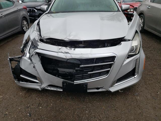 Photo 9 from auction – 2016 CADILLAC CTS with VIN 1G6AW5SX2G0120986