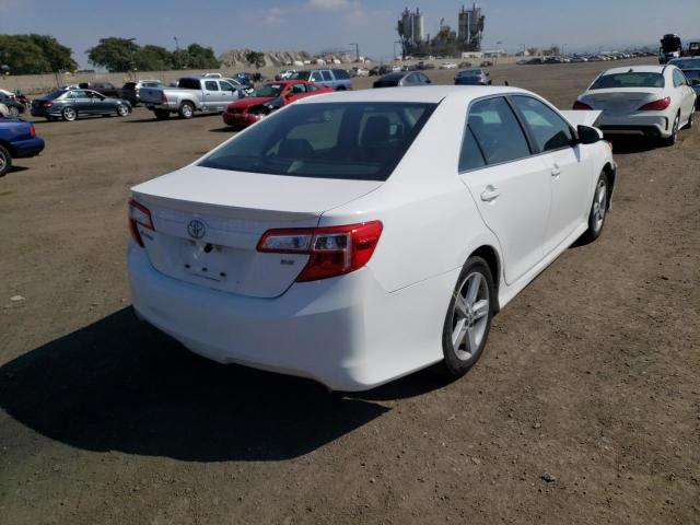 Photo 4 from auction – 2014 TOYOTA CAMRY L with VIN 4T1BF1FKXEU330861