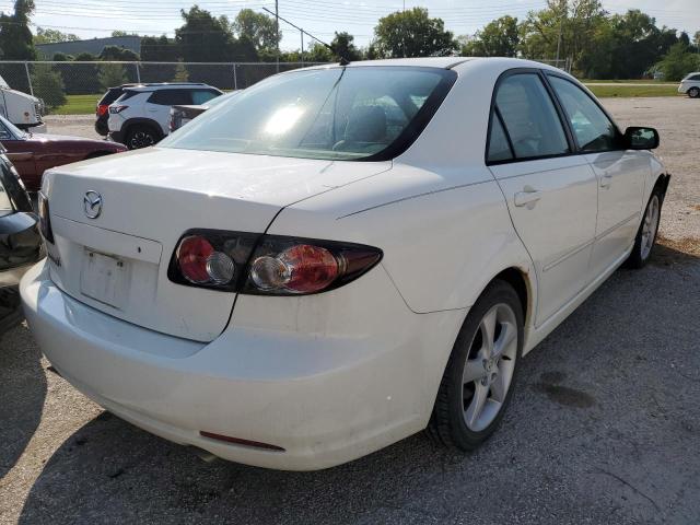 Photo 4 from auction – 2007 MAZDA 6 I with VIN 1YVHP80C375M46545