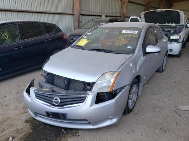 Photo 2 from auction – 2012 NISSAN SENTRA 2.0 with VIN 3N1AB6AP2CL686906