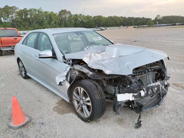 Photo 1 from auction – 2016 MERCEDES-BENZ E 350 with VIN WDDHF5KB2GB170524