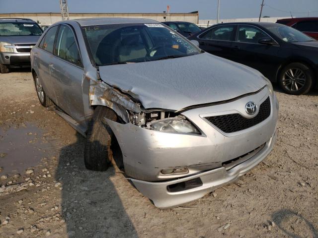 TOYOTA CAMRY CE 2007 with VIN 4T1BE46K07U589317 - Photo from auction