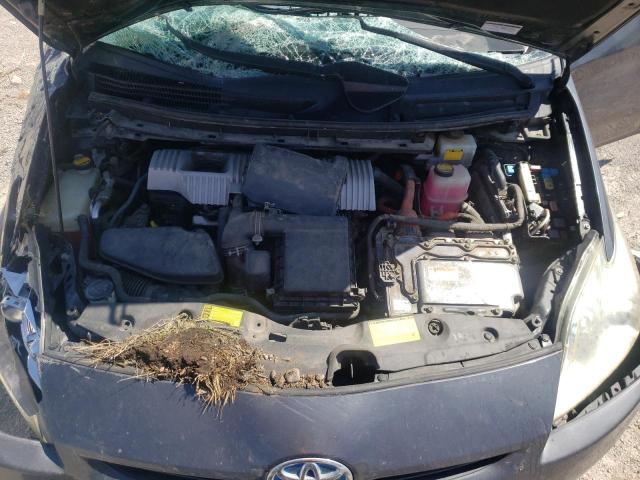 Photo 7 from auction – 2011 TOYOTA PRIUS with VIN JTDKN3DU7B1367144
