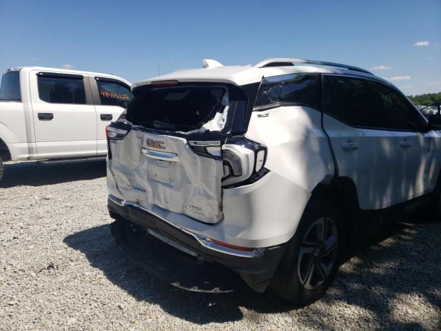 Photo 9 from auction – 2020 GMC TERRAIN SL with VIN 3GKALVEV3LL117368