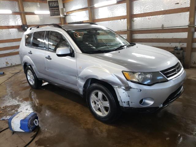 MITSUBISHI OUTLANDER 2007 with VIN JA4MT31X77Z002799 - Photo from auction