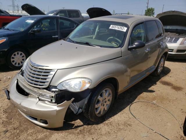 Photo 2 from auction – 2006 CHRYSLER PT CRUISER with VIN 3A8FY68B46T222427