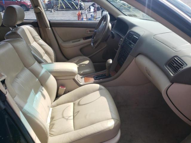 Photo 5 from auction – 1998 LEXUS ES300 with VIN JT8BF28G7W5031518