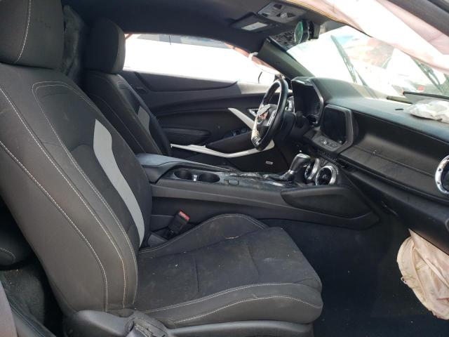 Photo 5 from auction – 2016 CHEVROLET CAMARO LT with VIN 1G1FB1RS8G0142551