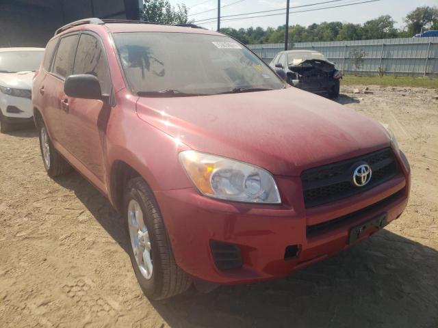 TOYOTA RAV4 2012 with VIN 2T3ZF4DV4CW112271 - Photo from auction