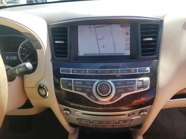 Photo 9 from auction – 2014 INFINITI QX60 with VIN 5N1AL0MNXEC554746