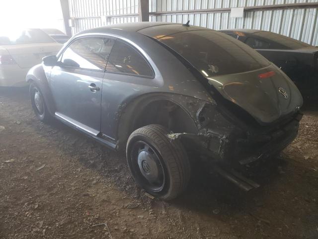 Photo 3 from auction – 2012 VOLKSWAGEN BEETLE with VIN 3VWJP7AT4CM641085