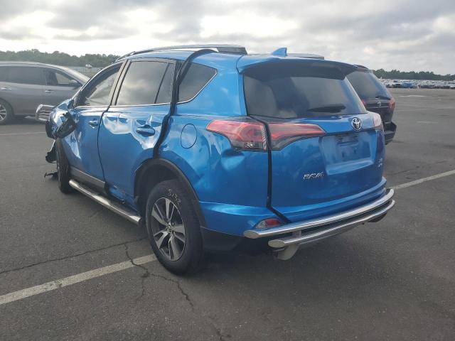 Photo 3 from auction – 2017 TOYOTA RAV4 XLE with VIN JTMRFREV1HJ117977