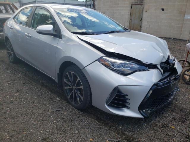TOYOTA COROLLA L 2017 with VIN 2T1BURHE0HC913926 - Photo from auction