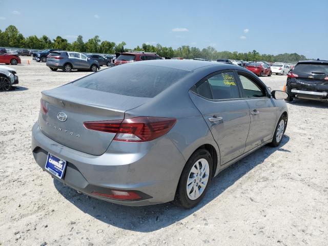 Photo 4 from auction – 2019 HYUNDAI ELANTRA SE with VIN 5NPD74LF2KH451246