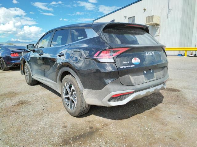 Photo 3 from auction – 2023 KIA SPORTAGE E with VIN 5XYK33AF1PG007760