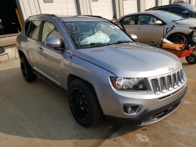 JEEP COMPASS LA 2017 with VIN 1C4NJCEA5HD118099 - Photo from auction