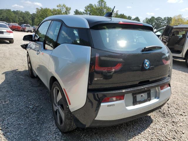 Photo 3 from auction – 2017 BMW I3 REX with VIN WBY1Z8C3XHV891586