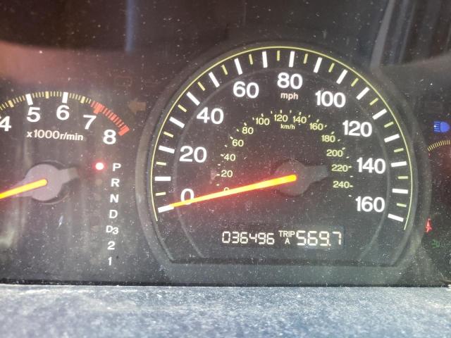 Photo 8 from auction – 2004 HONDA ACCORD EX with VIN 1HGCM66554A037280