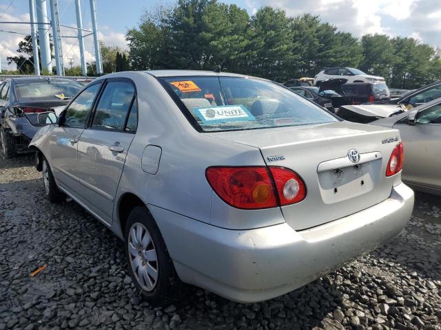 Фото 3 с аукциона – 2004 TOYOTA COROLLA CE с VIN 2T1BR32E14C248732