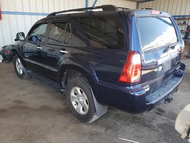 Photo 3 from auction – 2006 TOYOTA 4RUNNER SR with VIN JTEBU14R460101218