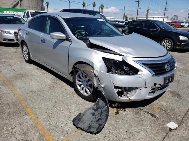 NISSAN ALTIMA 2013 with VIN 1N4AL3APXDN451573 - Photo from auction
