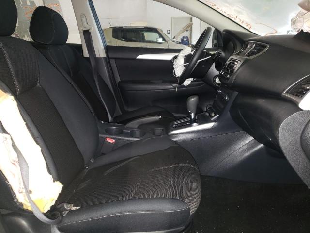 Photo 5 from auction – 2017 NISSAN SENTRA S with VIN 3N1AB7AP9HY333840