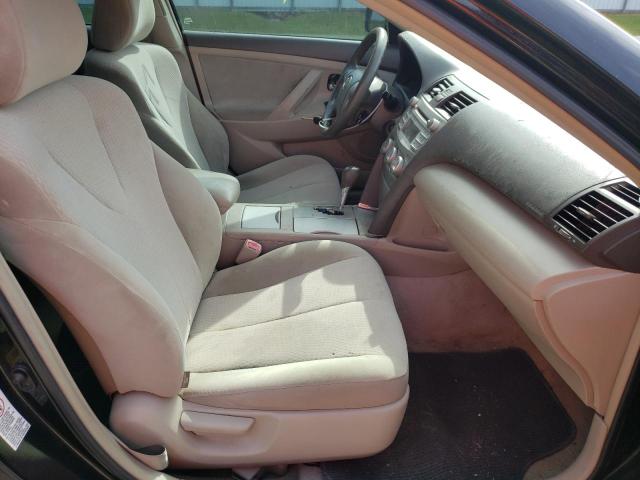 Photo 5 from auction – 2010 TOYOTA CAMRY BASE with VIN 4T1BF3EK7AU078400