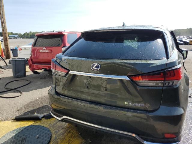 Photo 9 from auction – 2020 LEXUS RX 450H with VIN 2T2JGMDA5LC049338
