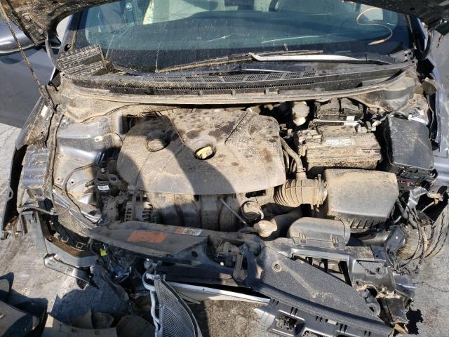 Photo 7 from auction – 2014 KIA FORTE EX with VIN KNAFX4A88E5091401