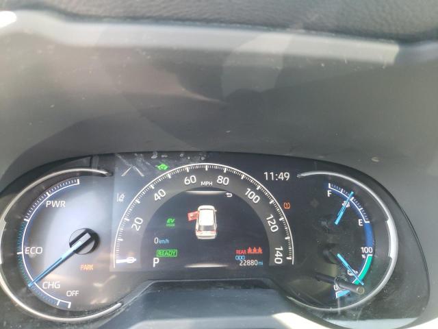 Photo 8 from auction – 2022 TOYOTA RAV4 PRIME with VIN JTMEB3FV2ND076632
