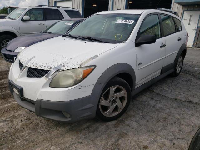 Photo 2 from auction – 2004 PONTIAC VIBE with VIN 5Y2SL628X4Z419464