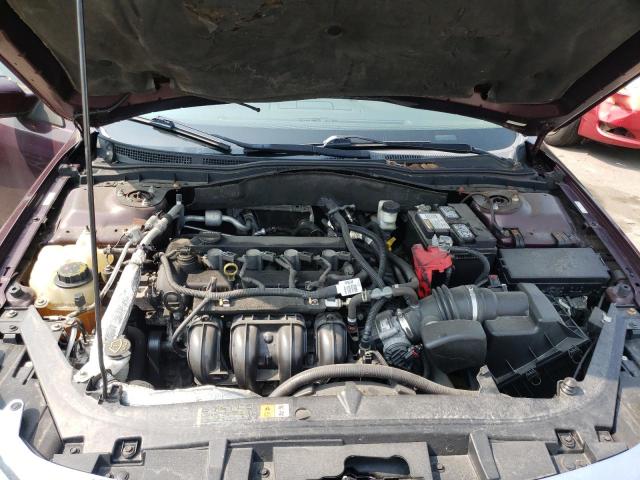 Photo 7 from auction – 2011 FORD FUSION SEL with VIN 3FAHP0JA6BR240698