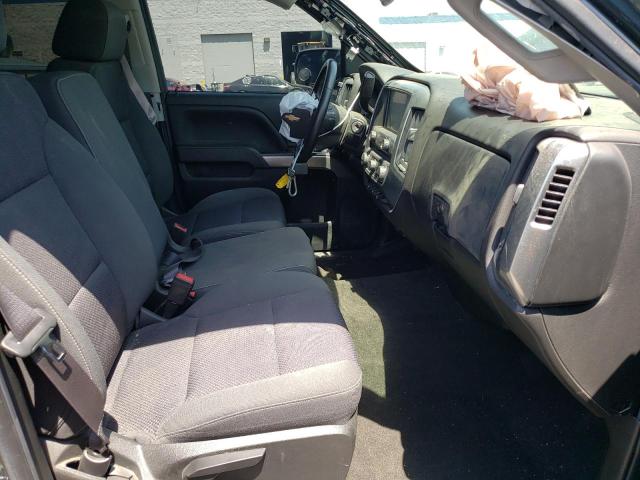Photo 5 from auction – 2017 CHEVROLET SILVERADO with VIN 1GCRCREC2HZ351716