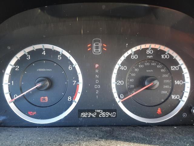Photo 8 from auction – 2011 HONDA ACCORD EXL with VIN 1HGCP2F88BA032176