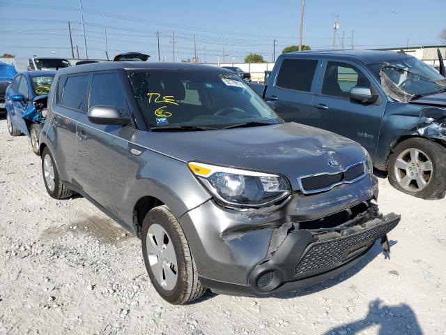 Photo 9 from auction – 2014 KIA SOUL with VIN KNDJN2A29E7056597