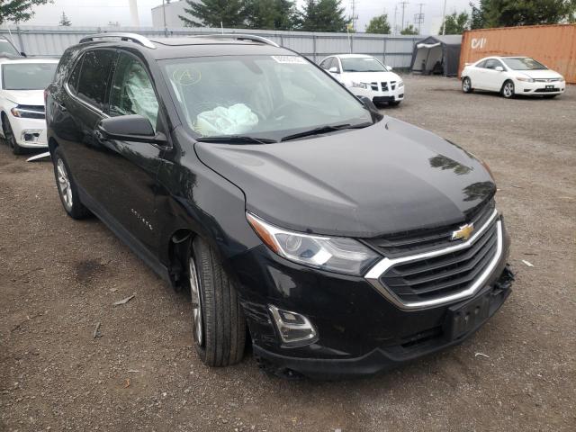 CHEVROLET EQUINOX LT 2018 with VIN 2GNAXSEVXJ6105628 - Photo from auction