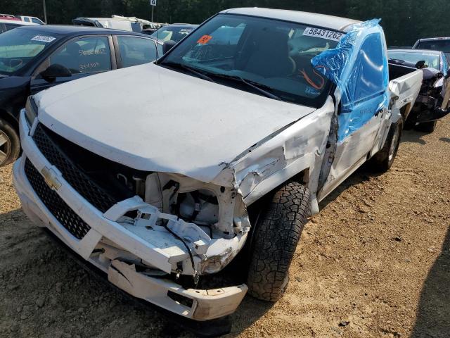Photo 2 from auction – 2008 CHEVROLET COLORADO L with VIN 1GCDT249388201952