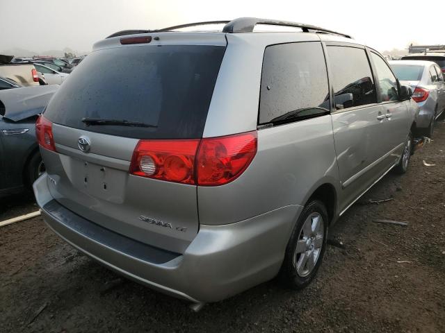 Photo 4 from auction – 2010 TOYOTA SIENNA CE with VIN 5TDKK4CC5AS289598