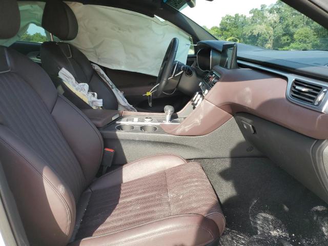 Photo 5 from auction – 2022 GENESIS G70 BASE with VIN KMTG34TA2NU086138