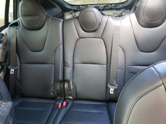 Photo 6 from auction – 2020 TESLA MODEL X with VIN 5YJXCAE21LF232599