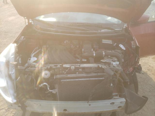 Photo 7 from auction – 2017 NISSAN VERSA S with VIN 3N1CN7AP8HL801036