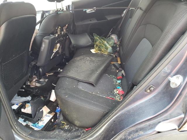 Photo 6 from auction – 2015 KIA SPORTAGE L with VIN KNDPB3AC0F7690609