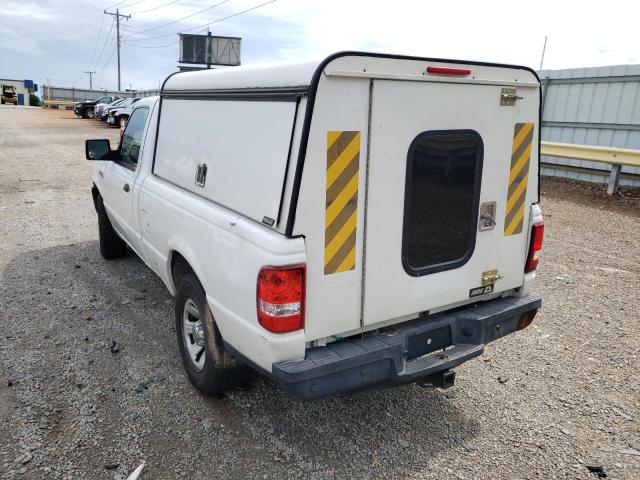 Photo 3 from auction – 2010 FORD RANGER with VIN 1FTKR1AD7APA64499