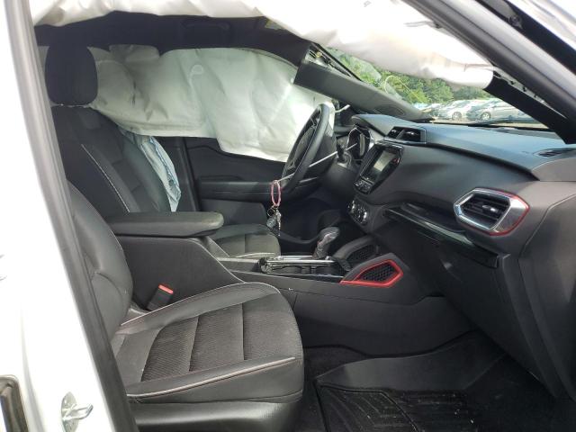 Photo 5 from auction – 2021 CHEVROLET TRAILBLAZE with VIN KL79MTSL7MB065410