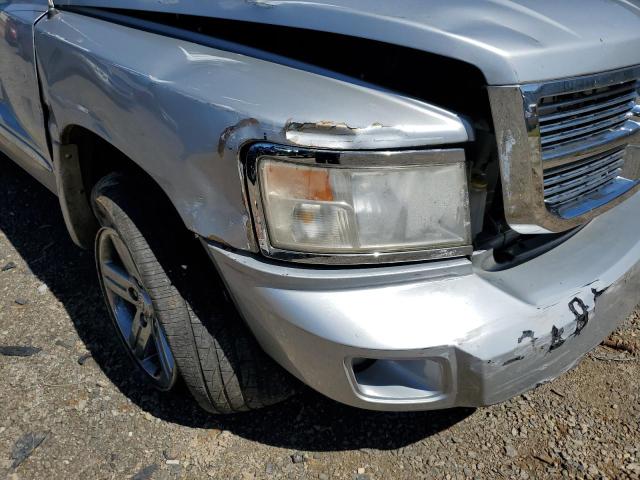 Photo 9 from auction – 2008 DODGE DAKOTA QUA with VIN 1D3HW58N28S579031