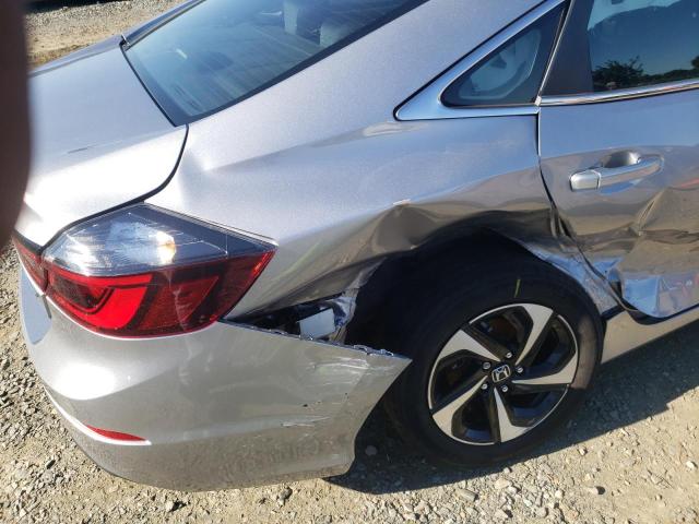Photo 9 from auction – 2022 HONDA INSIGHT EX with VIN 19XZE4F58NE006033