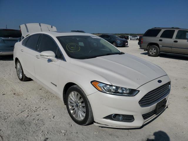 Photo 1 from auction – 2013 FORD FUSION SE with VIN 3FA6P0LU2DR342596