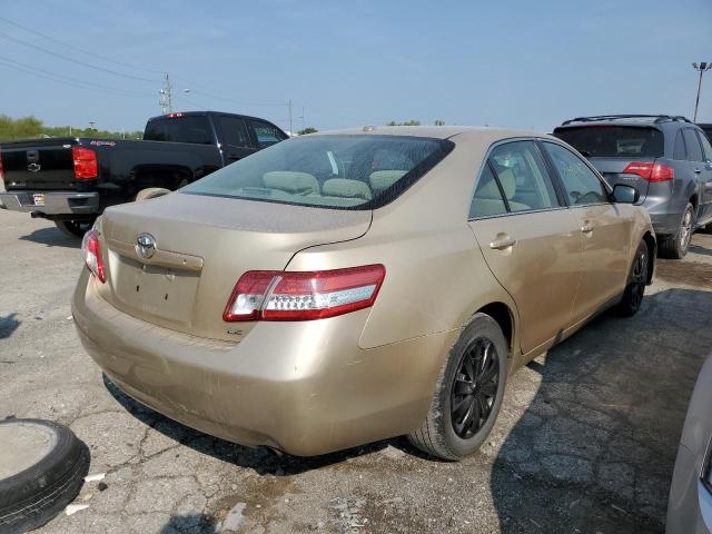 Photo 4 from auction – 2011 TOYOTA CAMRY BASE with VIN 4T1BF3EK9BU137013